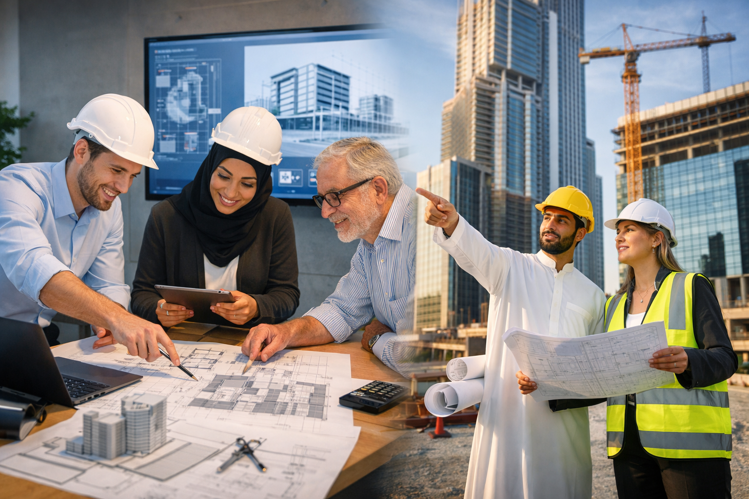 خدمات الاستشارات الهندسية